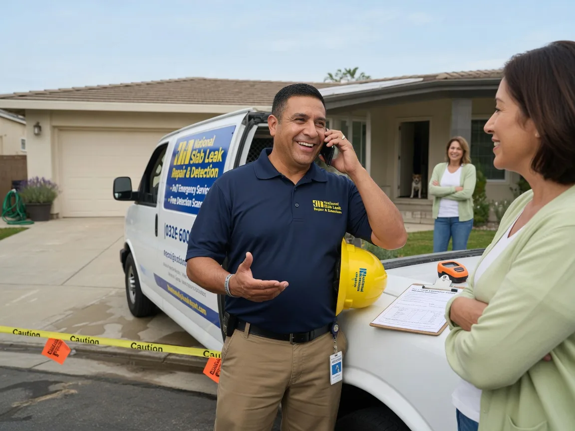 Slab Leak Detection Jasper, TX FAQs