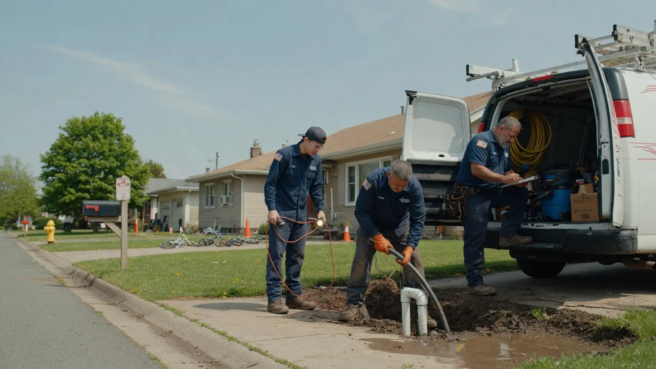 Slab Leak Detection in Jasper, TX near me